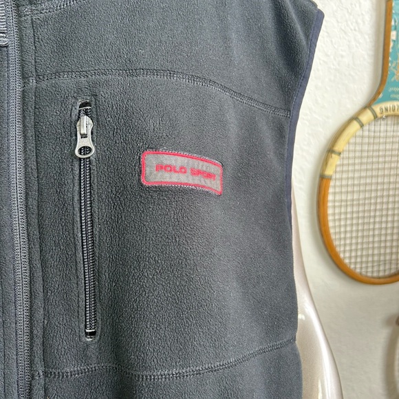 Ralph Lauren Polo sport reversible, best fleece & water proof - Picture 4 of 16